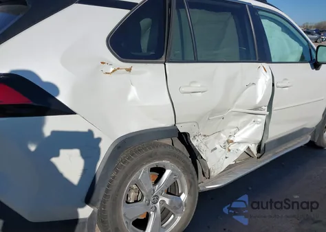 2021 Toyota Rav4 Hybrid Xle Premium из США, поврежденный, VIN 4T3B6RFVXMU043017